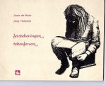 Haan, Josse de; Joop Huisman - Ferstekeningen / tekenfersen