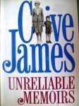 Clive James 17827 - Unreliable memoirs