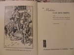 Kingmans Hugo - De musketier van den prins