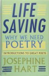 Josephine Hart - Life Saving - Why We Need Poetry  Introductions to Great Poets