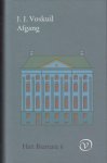 Voskuil, J.J. - Het bureau 6. Afgang.
