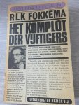 Fokkema - Komplot der Vijftigers