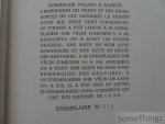André Gide et Marianne Clouzot (ills.) - La tentative amoureuse ou le traité du vain désir. [N° 511 de 595 exemplaires numérotés.]