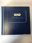 Diverse auteurs - Oxo chromo's. Origineel verzamelalbum met 50 series van elk 6 plaatjes