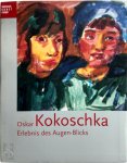 Oskar Kokoschka 19311, Heinz Spielmann 17466 - Oskar Kokoschka - Erlebnis des Augen-Blicks
