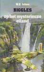 W. E. Johns - Biggles op het Mysterieuze Eiland