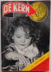 Heusden K H  Moorselaar P C van, redactie - De Kern Eerste Nederlandse Digest anno 1930 Maandblad 27e jaargang no 11 november 1957 Onze nieuwe foto-digest