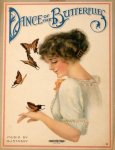 Stasny, A.J.: - Dance of the butterflies Stasny, A.J.: - Dance of the butterflies
