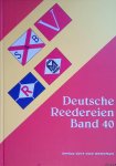 Detlefsen, Gert Uwe - Deutsche Reedereien: Band 40