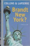 Onbekend, D. Lapierre - Brandt New York? - L. Collins; D. Lapierre