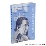 Girndt, Helmut / Rivera de Rosales, Jacinto (eds.). - Die Wissenschaftslehre von 1807?: "Die Königsberger" von Johann Gottlieb Fichte?: Eine Kooperative Interpretation.