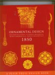  - Ornamental Design 1850