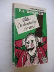 Wodehouse, P.G. / Dijken, J.H.van, vert. - De dienstwillige dienaar