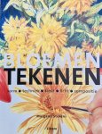 Margaret Stevens, Jacqueline Wouda - Bloemen Tekenen