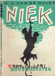 Hulst, W.G. van de - Niek van de Bovenmeester deel 2