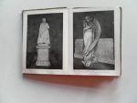  - Camposanto di Genova 50 vedvte fotoboekje met oa panorama foto s tekst achterkant foto's 4 talig Italiaans, Frans, Engels, Duits