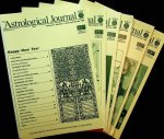  - The Astrological Journal vol. 41(1999)