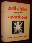 Debroey, Steven - Zuid-Afrika onder vloek van apartheid.