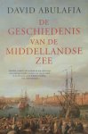 David Abulafia - De geschiedenis van de middellandse zee