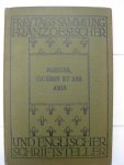 Boissier, Gaston - Cicéron et ses amis. Étude sur la société romaine du temps de Cesar. Boissier, Gaston - Cicéron et ses amis. Étude sur la société romaine du temps de Cesar.