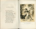 Bource, J.H.L. - Gedichtjes voor Kinderen. Met plaatjes