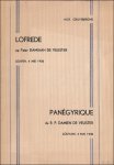 Karel Cruysberghs - Lofrede op pater Damiaan De Veuster, Leuven, 4 mei 1936 / Pan gyrique du R.P. Damien De Veuster, Louvain, 4 mai 1936