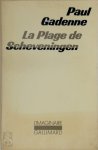 Paul Gadenne - La plage de Scheveningen