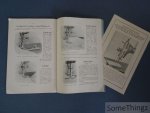 N/A. - G.M. Pfaff. - La Pfaff-31. Machine à coudre à navette centrale avec entraînement reversible à l'usage des familles et couturières.