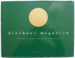 Dongelmans Berry, Oostrom Frits van, Zonneveld Peter van e.a. - Dierbaar magazijn De bibliotheek van de Maatschappij der Nederlandse Letterkunde