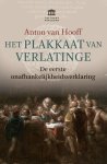 Anton van Hooff - Het Plakkaat van Verlatinge