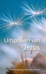 Diverse auteurs - Uitspraken van Jezus