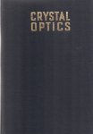 marshall, c.e. - introduction to crystal optics