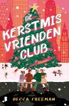 Becca Freeman - De Kerstmis vriendenclub