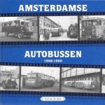Fred van der Spek - Amsterdamse Autobussen 1908-1960