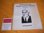 Willem Frederik Hermans, Frans A. Janssen, Rob Delvigne, Oom Wom, G.A. van Oorschot - Na de dood van Willem Frederik Hermans [De Klopgeest 22 - extra editie, jrg 11, 5 dec 176]