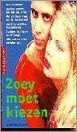 K.A. Applegate - Zoey moet kiezen / Sweethearts / 1
