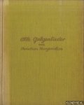 Morgenstern, Christian - Alle Galgenlieder: Galgenlieder, Palmström, Palma Kunkel, Gingganz