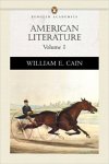 William E. Cain - American Literature
