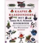 Bos, Louis en Roos Voorsluis - Kaapse raasdonders, het Annie MG Schmidt kookboek