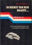 Rijnhout, Bart M. - In dienst van hun naaste...