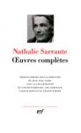 Sarraute, Nathalie - Oeuvres completes (+ gratis boek 'Ouvrez')