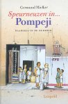 G. Mielke - Speurneuzen in ... Pompeji
