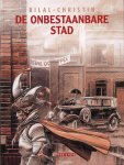 Enki Bilal 70662 - De onbestaanbare stad