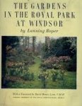 Roper, Lanning - The Gardens in the Royal Park at Windsor