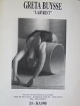  - Greta Buysse - Labyrint.