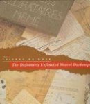 Eric Cameron ,  H. Dennis Young ,  Nova Scotia College Of Art And Design ,  Francis M. Naumann 243922,  Jean Suquet ,  William A. Camfield 241463,  Herbert Molderings 15327,  Carol P. James ,  Craig Adcock ,  Molly Nesbit 28851,  André Gervais ,  Ros - The Definitively Unfinished Marcel Duchamp