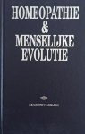 M. Miles - HOMEOPATHIE & MENSELIJKE EVOLUTIE