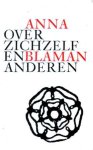 Blaman, Anna - Over zichzelf en anderen. Poëzie, artikelen en lezingen