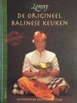 Lonny - Originele Balinese Keuken