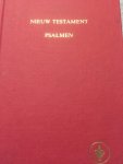 Sluymer - Het nieuwe testament met de Psalmen